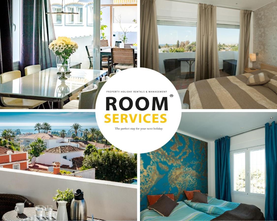 Rg - Elegant 2 Bedroom In Puerto B Apartment *