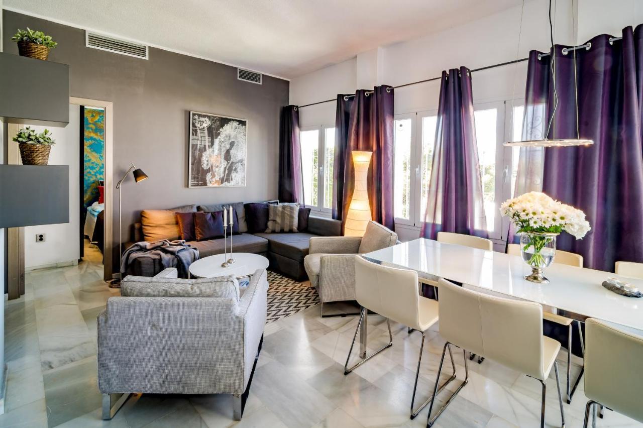 Apartment Rg - Elegant 2 Bedroom In Puerto B